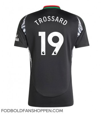 Arsenal Leandro Trossard #19 Udebanetrøje 2024-25 Kortærmet